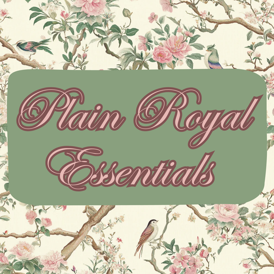 Plain Royal Essentials Bundle