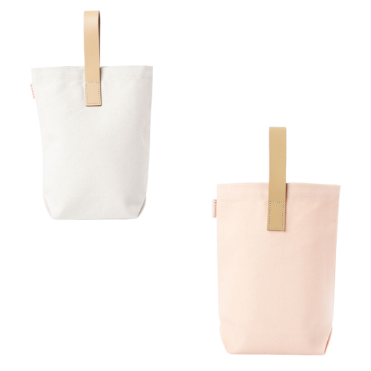 2 Wine Bottle Tote