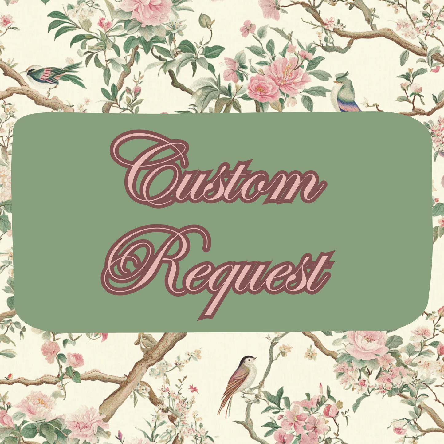 Custom Request
