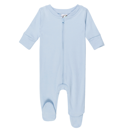 Plain Zipper Sleeper