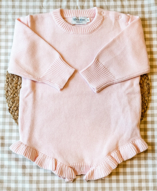 Ruffle Romper