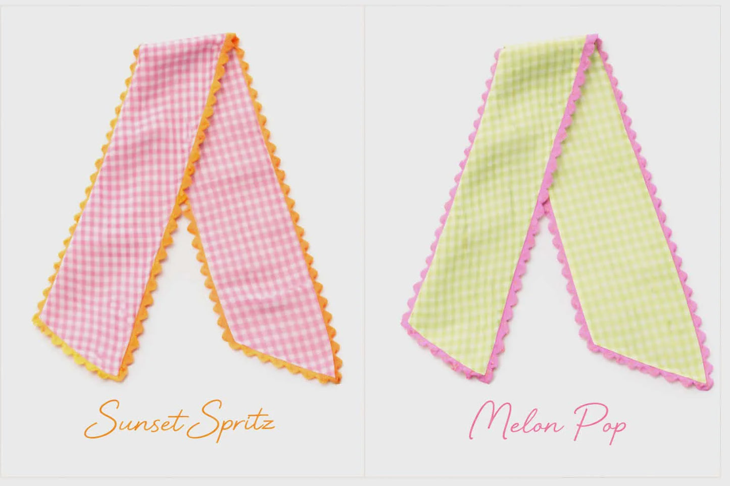 Summer Sash