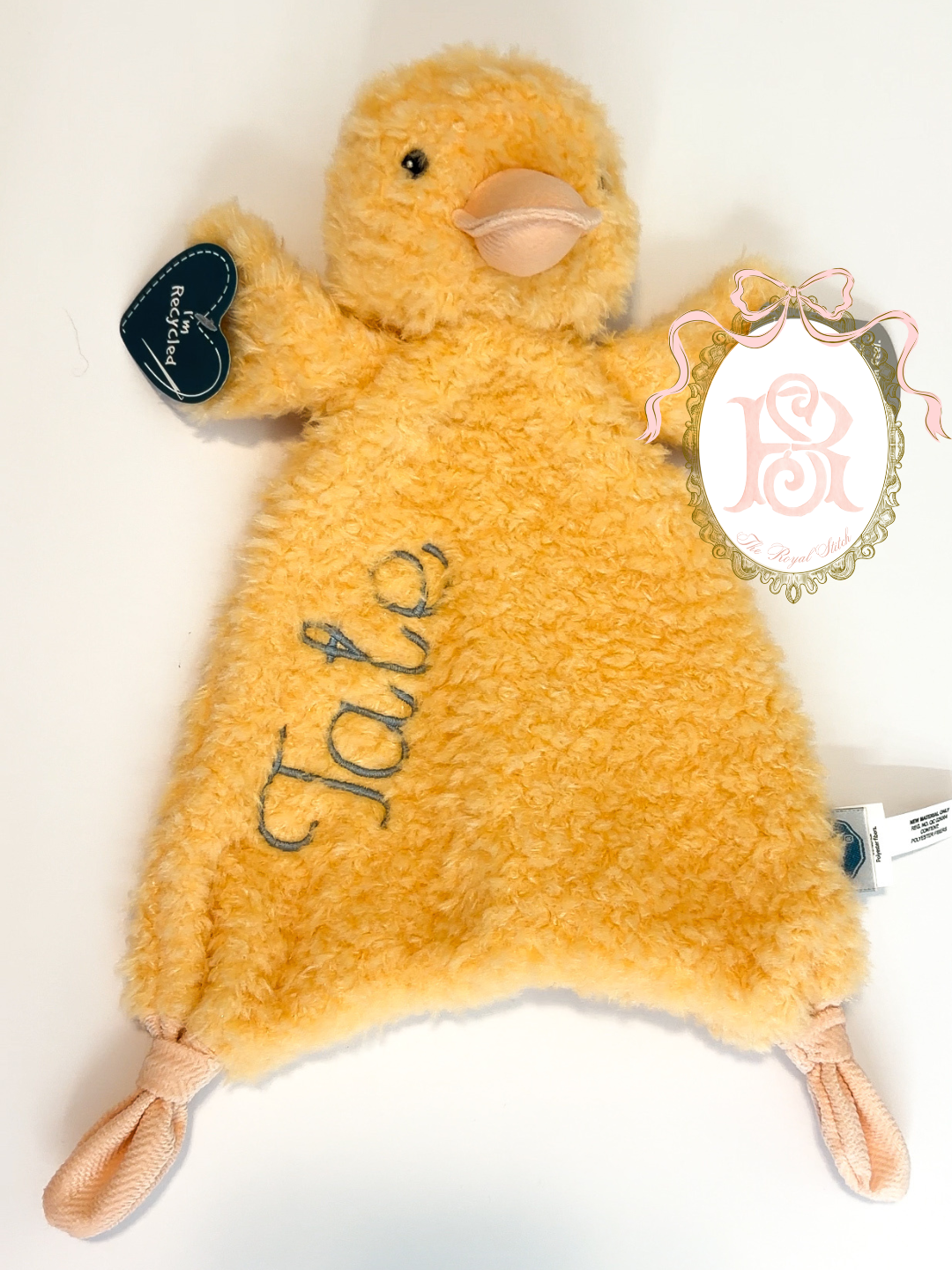 Plush Lovey