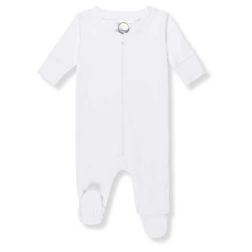 Plain Zipper Sleeper